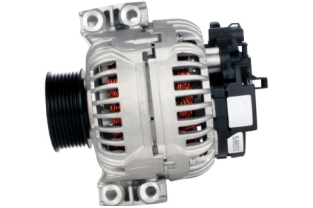 Alternatoare Electromotoare - Alternator potrivit SCANIA 4, 4 BUS, G I, P I, P,G,R,T, R I, T, TOURING DC09.108-OC9.G05 dupa 1996 (28V, 100A)