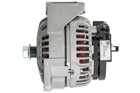 Alternator potrivit MAN E2000, TGA, TGM I, TGS I, TGX I D0836LFL68-D2876LF25 dupa 1999 (28V, 110A) [2]