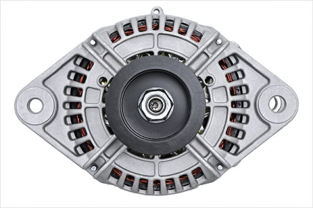 Alternator (28V, 120A) potrivit VOLVO FH, FH II, FM, FM II, FMX, FMX II, FMX III D13A360-D13K540 09.05- [1]