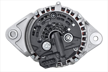 Alternator (28V, 120A) potrivit VOLVO FH, FH II, FM, FM II, FMX, FMX II, FMX III D13A360-D13K540 09.05- [2]