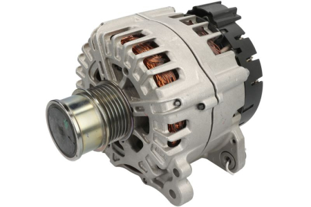 Alternatoare Electromotoare - Alternator potrivit Audi A4 B9, A5 2015-2020 - 1.4, 14 V, 180 A, reconditionat profesional