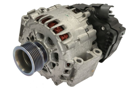 Alternatoare Electromotoare - Alternator potrivit Audi Q7 2015-2019 - 3.0DH, 12 V, 210 A, reconditionat profesional