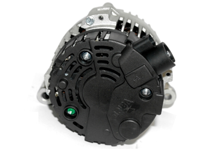 Alternator potrivit Citroen Berlingo, Saxo; Peugeot 106 II, 206, 306, Partner, Partner Tepee dupa 1996 - 1.1-1.6, 12 V, 80 A, reconditionat profesional [1]