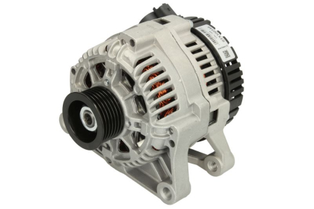 Alternatoare Electromotoare - Alternator potrivit Citroen C2, C2 Enterprise, C3 I, C3 Pluriel, Xsara; Peugeot 1007, 206, 207, 307, Partner Origin, Partner Tepee dupa 2000 - 1.1-1.9D, 12 V, 70 A, reconditionat profesional