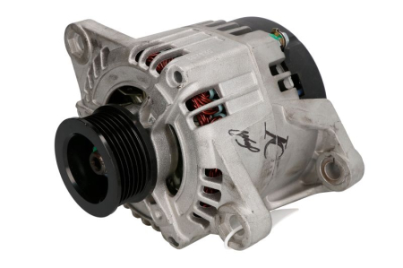 Alternatoare Electromotoare - Alternator potrivit Citroen Jumpy I; Fiat Palio, Punto, Strada dupa 1994 - 1.6/1.7D, 12 V, 100 A, reconditionat profesional