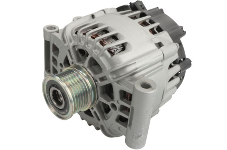Alternatoare Electromotoare - Alternator potrivit DS DS 4, DS 5, DS 7; Citroen C4 Grand Picasso II, C4 Picasso II, C4 Spacetourer, C5 Aircross, DS4, DS5 dupa 2012 - 1.6/1.6H, 14 V, 150 A, reconditionat profesional