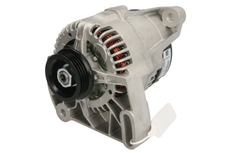 Alternatoare Electromotoare - Alternator potrivit Fiat Doblo, Grande Punto, Palio, Panda, Punto, Seicento / 600, Strada; Lancia Ypsilon dupa 1996 - 1.1-1.2LPG, 12 V, 70 A, reconditionat profesional
