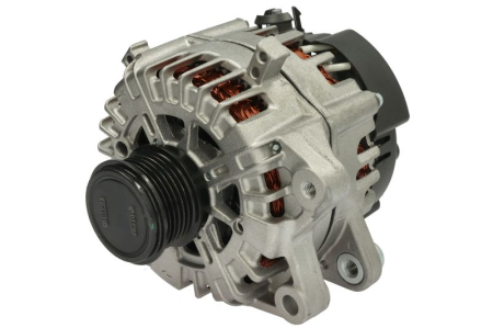 Alternatoare Electromotoare - Alternator potrivit Ford Focus IV, Galaxy III, Galaxy MK III, Kuga III, Mondeo V, S-Max, Tourneo Custom V362, Transit Custom V362 dupa 2015 - 2.0D/2.0DH, 14 V, 220 A, reconditionat profesional
