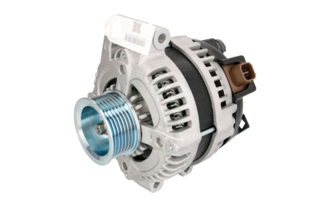 Alternatoare Electromotoare - Alternator potrivit Honda Accord VI, Accord VII, CIVIC VIII, Cr-V II, Cr-V III, Element, Stepwgn 1997-2013 - 1.8-3.0, 12.0 V/14.0 V V, 100 A, reconditionat profesional
