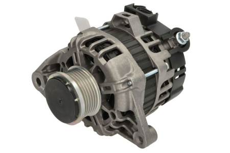 Alternatoare Electromotoare - Alternator potrivit Hyundai I10 I; Kia Picanto II 2011-2017 - 1.0/1.0LPG, 14 V, 70 A, reconditionat profesional