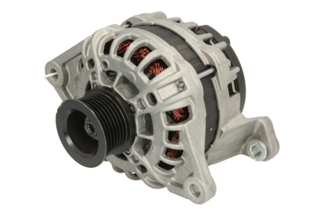Alternatoare Electromotoare - Alternator potrivit Iveco Daily IV, Daily V; Fiat Ducato dupa 2006 - 2.3D/3.0D, 14 V, 110 A, reconditionat profesional