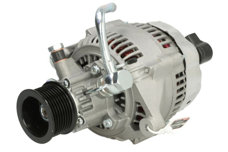 Alternatoare Electromotoare - Alternator potrivit Jeep Cherokee, Grand Cherokee I 1995-2001 - 2.5/2.5D, 12 V, 100 A, reconditionat profesional