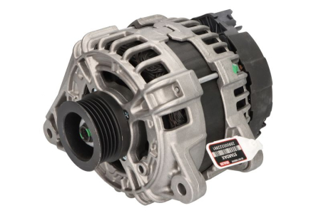 Alternatoare Electromotoare - Alternator potrivit Mercedes A W176, B Sports Tourer (W246, W242), CLA C117, CLA Shooting Brake X117, GLA X156 2011-2019 - 1.8D/2.2D, 12 V, 150 A, reconditionat profesional
