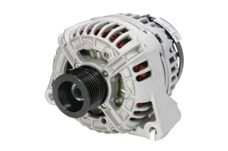 Alternatoare Electromotoare - Alternator potrivit Mercedes C (CL203), C T-Model S203, C W203 2000-2002 - 2.0, 12 V, 120 A, reconditionat profesional