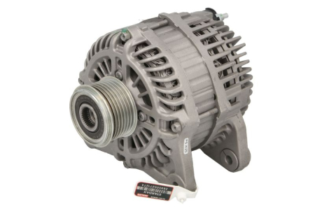 Alternatoare Electromotoare - Alternator potrivit Nissan Qashqai I 2007-2013 - 1.6/1.6LPG, 14 V, 110 A, reconditionat profesional