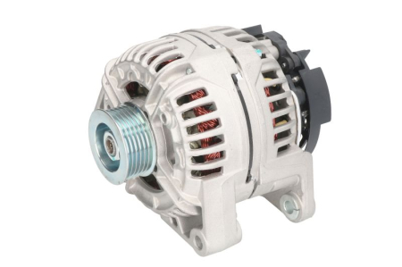 Alternatoare Electromotoare - Alternator potrivit Opel Signum, Vectra B, Vectra C, Vectra C GTS 1995-2006 - 2.5/2.6/3.2, 12 V, 140 A, reconditionat profesional