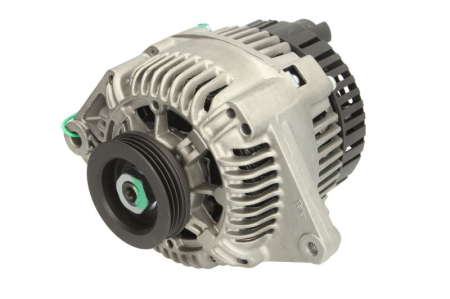 Alternatoare Electromotoare - Alternator potrivit Renault Clio I, Megane I, Megane I Classic, Megane I Coach, Megane Scenic 1991-2003 - 1.4/1.6, 12 V, 80 A, reconditionat profesional