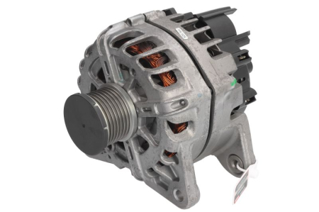 Alternatoare Electromotoare - Alternator potrivit Renault Clio V, Megane IV, Twingo III dupa 2014 - 0.9-1.2, 14 V, 90 A, reconditionat profesional