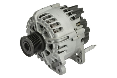 Alternatoare Electromotoare - Alternator potrivit Seat Ateca, Leon, Leon SC, Leon ST, Toledo IV; Skoda Kodiaq I, Octavia III, Rapid, Yeti; VW Golf Alltrack VII dupa 2009 - 1.6D/2.0D, 14 V, 110 A, reconditionat profesional
