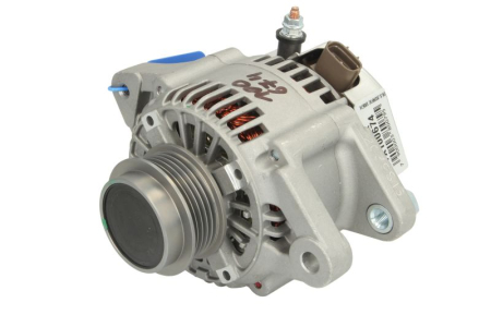 Alternatoare Electromotoare - Alternator potrivit Toyota Yaris, Yaris Verso 2000-2005 - 1.4D/1.5, 12 V, 70 A, reconditionat profesional
