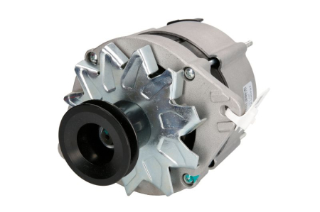 Alternatoare Electromotoare - Alternator potrivit VW Caddy I, Polo, Polo Classic, Polo II, Transporter T3 1981-1994 - 1.0-1.7D, 12 V, 45 A, reconditionat profesional