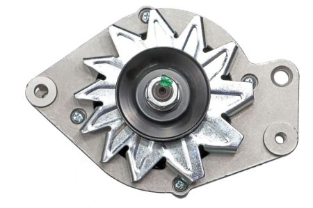 Alternator potrivit VW Golf II, Jetta II, Passat B3/B4 1983-1993 - 1.6D/1.8/1.9D, 12 V, 45 A, reconditionat profesional [2]