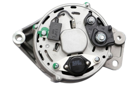 Alternator potrivit VW Golf II, Jetta II, Passat B3/B4 1983-1993 - 1.6D/1.8/1.9D, 12 V, 45 A, reconditionat profesional [1]