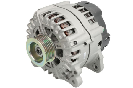 Alternatoare Electromotoare - Alternator potrivit VW Touareg 2004-2010 - 3.0D, 14 V, 220 A, reconditionat profesional