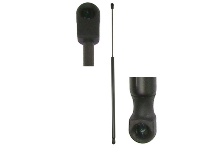 Amortizor portbagaj - Amortizor capota 185N, L-685mm/444mm, cursa:241mm potrivit MAN TGA, TGM I, TGS I dupa 2000