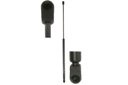 Amortizor portbagaj - Amortizor capota 200N, L-684mm/388mm, cursa:296mm potrivit MAN TGA; MERCEDES TOURISMO (O 350), TRAVEGO (O 580) dupa 1995