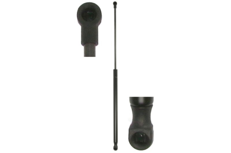Amortizor portbagaj - Amortizor capota 215N, L-615mm/355mm, cursa:260mm potrivit DAF 95 XF, CF, CF 65, CF 75, CF 85, LF, LF 45, LF 55 dupa 1997