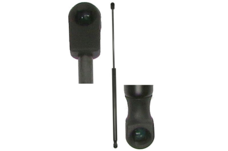 Amortizor portbagaj - Amortizor capota 230N, L-615mm/357mm, cursa:258mm potrivit RVI KERAX, PREMIUM dupa 1996