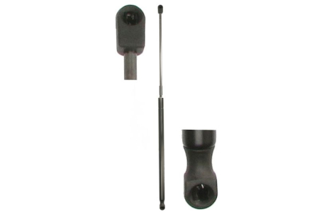 Amortizor portbagaj - Amortizor capota 240N, L-671mm/387mm, cursa:284mm potrivit DAF 65 CF, 75 CF, 85 CF, CF 65, CF 75, CF 85 1998-2020