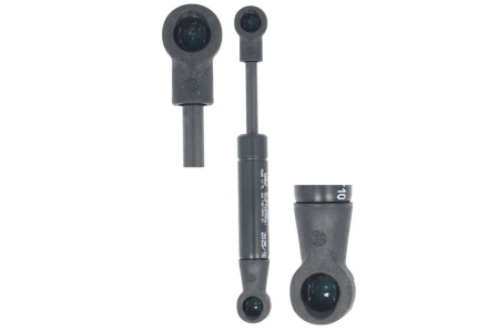 Amortizor portbagaj - Amortizor capota 250N, L-138,5mm/108,5mm, cursa:30mm potrivit SCANIA 4, G I, P I, R I, T 1995-2022