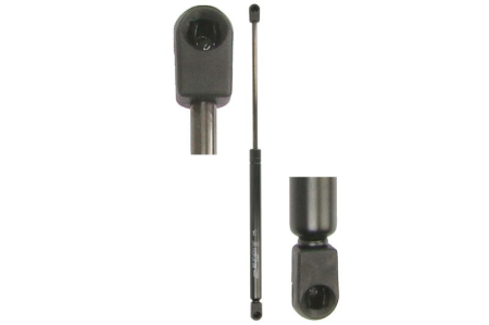 Amortizor portbagaj - Amortizor capota 250N, L-486mm/286mm, cursa:200mm potrivit SCANIA 4 1995-2008