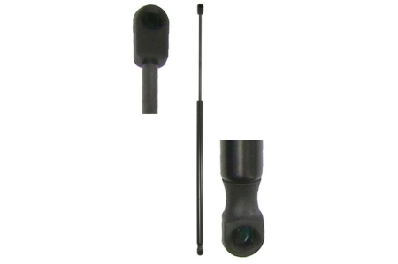 Amortizor portbagaj - Amortizor capota 300N, L-685mm/444mm, cursa:241mm potrivit MAN
