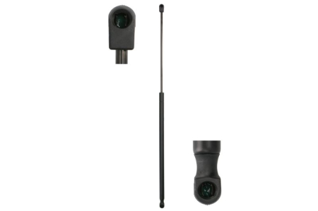 Amortizor portbagaj - Amortizor capota 350N, L-735mm/444mm, cursa:291mm potrivit MAN LION'S CITY, TGA, TGL I, TGM I, TGS I, TGX I dupa 1996