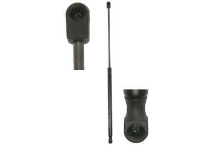 Amortizor portbagaj - Amortizor capota 360N, L-609mm/347mm, cursa:262mm potrivit MERCEDES ACTROS MP2 / MP3, AXOR 2, TRAVEGO (O 580) dupa 1999