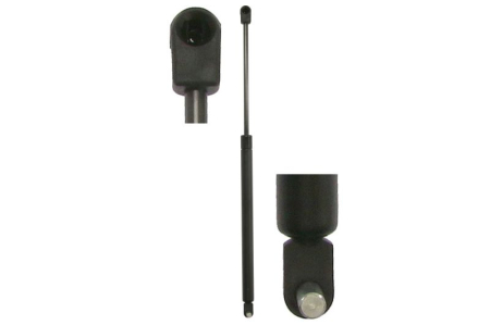 Amortizor portbagaj - Amortizor capota 400N, L-485mm/305mm, cursa:180mm potrivit DAF 95, 95 XF, LF 45, XF 95 dupa 1987