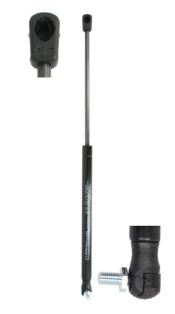 Amortizor portbagaj - Amortizor capota 400N, L-500mm/280mm, cursa:195mm potrivit DAF 65, 65 CF, 75, 75 CF, 85, 85 CF, 95, 95 XF, CF 85, XF 105, XF 106, XF 95 dupa 1987