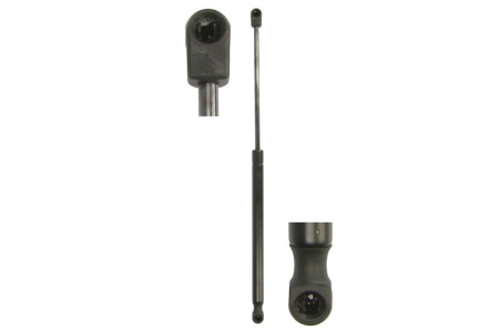 Amortizor portbagaj - Amortizor capota Dreapta lungime maxima: 475mmx287mm, cursa:188mm potrivit DAF 65, 65 CF, 75, 75 CF, 85, 85 CF, 95, 95 XF, XF 105 CIĄGNIK SIODŁOWY/PLATFORMA / PODWOZIE dupa 1987