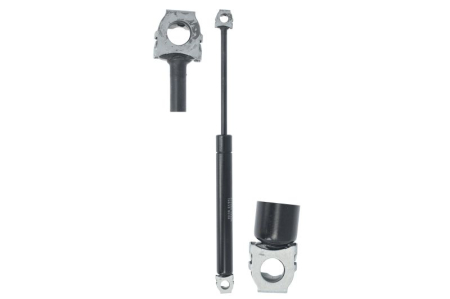 Amortizor portbagaj - Amortizor capota Dreapta/Stanga lungime maxima: 254mm, cursa:93mm potrivit BMW 7 (E32) SEDAN 1985-1994