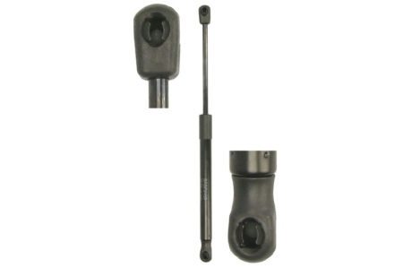 Amortizor portbagaj - Amortizor capota Dreapta/Stanga lungime maxima: 367mm, cursa:121mm (cu pozitie de montare suplimentara) potrivit VOLVO XC90 II SUV dupa 2014