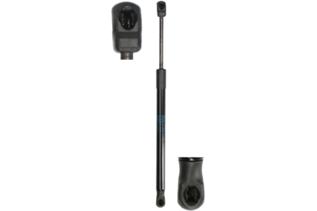 Amortizor portbagaj - Amortizor capota Dreapta/Stanga lungime maxima: 376mm, cursa:78mm potrivit BMW X5 (F15, F85), X6 (F16, F86) SUV 2013-2019