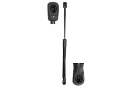 Amortizor portbagaj - Amortizor capota Dreapta/Stanga lungime maxima: 383mm, cursa:136mm potrivit AUDI TT COUPE/KABRIOLET dupa 2014