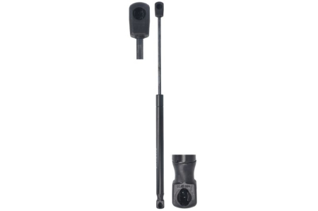 Amortizor portbagaj - Amortizor capota Dreapta/Stanga lungime maxima: 389mm, cursa:144mm potrivit JEEP CHEROKEE FURGON/SUV/SUV dupa 2013