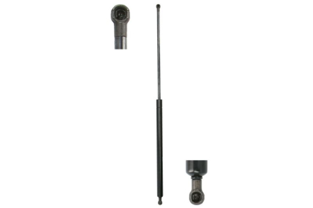 Amortizor portbagaj - Amortizor capota (L max-710mm, L min-410mm, cursa-300mm, putere de aruncare 800N) potrivit JOHN DEERE 6000 6105M/6105R/6110M/6110R/6115 R/6115M/6120M/6120R/6125 M/6125 R/6130 R/6130M/61