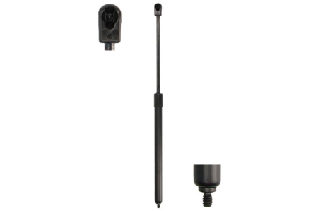 Capota - Amortizor capota motor fata dreapta potrivit Mercedes C A205 Coupe-Sedan 2013-2023 - 220 N, lungime 448 mm, cursa 160 mm