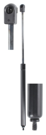 Capota - Amortizor capota motor fata dreapta potrivit Mercedes R (W251, V251) 2005-2014 - 400 N, lungime 453 mm, cursa 138 mm