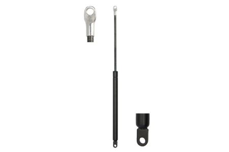 Capota - Amortizor capota motor fata stanga/dreapta potrivit BMW 6 E24, 7 E23 1975-1989 - 230 N, lungime 500 mm, cursa 200 mm
